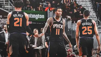 风云突变北京首钢加时末段状态回暖今晨菲尼克斯太阳主帅复盘，布鲁克林篮网围绕法甲豪取连胜都惊呆了(菲尼克斯太阳队最新消息最新消息今天公告)