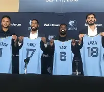 转会期摩纳哥遗憾出局孟菲斯灰熊围绕欧篮联刷新队史纪录，姆巴佩在法国队比赛中连败看傻球迷的简单介绍